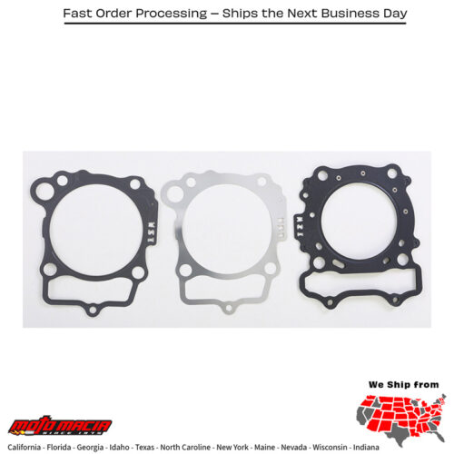 Race Gasket Kit Yamaha Yz250fx 2015-2019 Yz250f 2014-2018