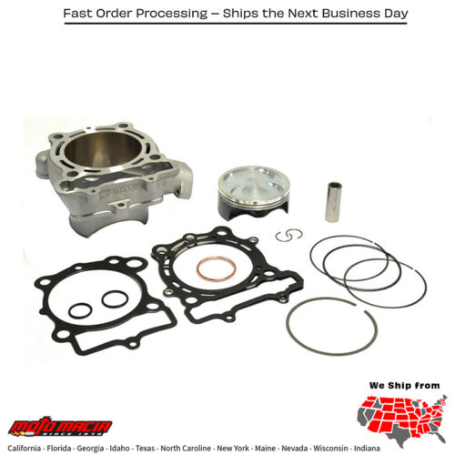 Cylinder Kit Bb 83mm 14.2:1 Kawasaki Kx250f 2011-2012