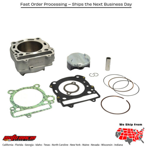 Cylinder Kit Bb 80mm 13.5:1 Ktm 250 Sx-F 2011-2012