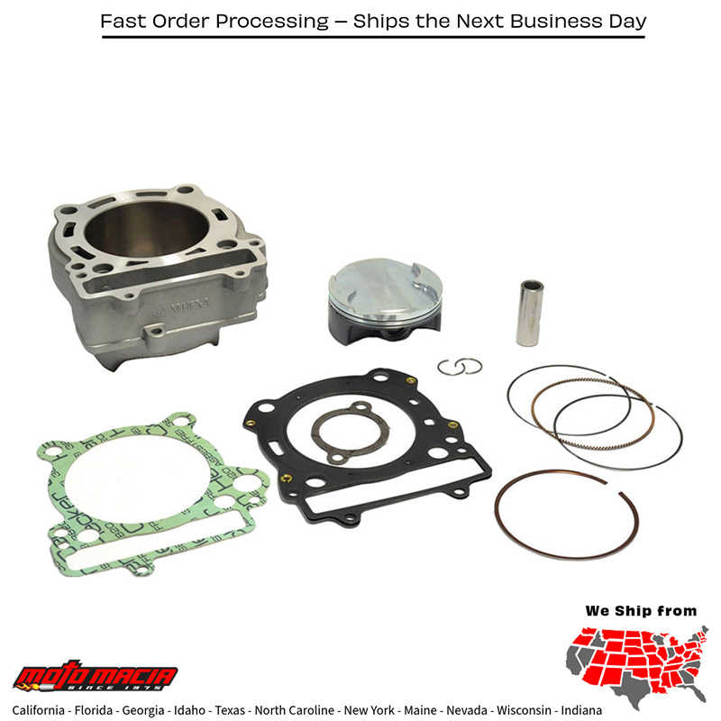 Cylinder Kit Bb 80mm 13.5:1 Ktm 250 Sx-F 2011-2012