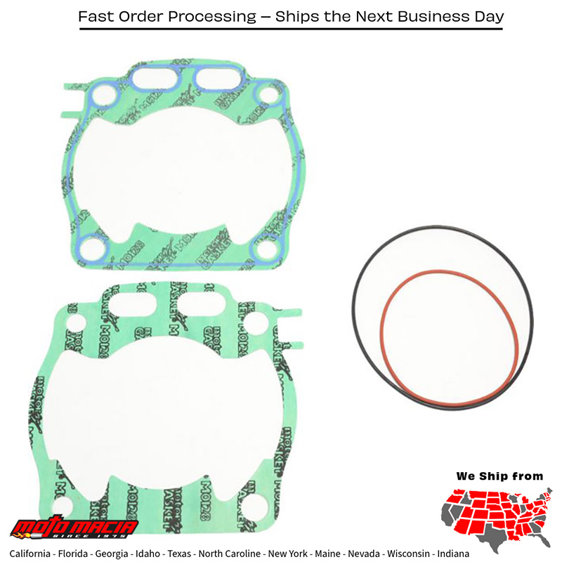 Cylinder Kit Bb 80mm 13.5:1 Ktm 250 Sx-F 2011-2012 - Image 2