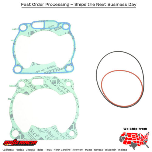 Race Gasket Kit Yamaha Yz250 1997-1998