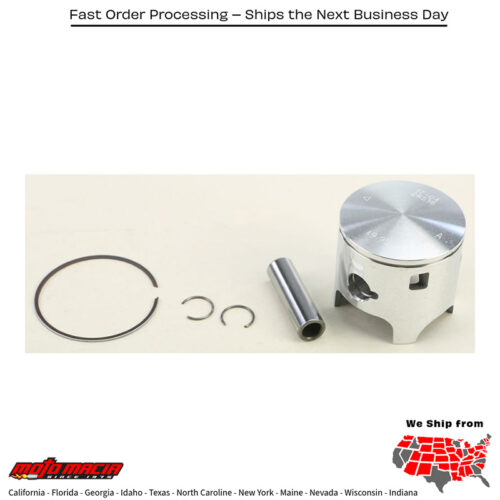 Piston Kit Cast 49.95/Std 15.0:1 Ktm 65 Sx 2001-2008