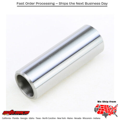 Piston Wrist Pin for Athena Pistons Only Honda Crf250r 2004- Yamaha Honda