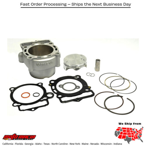 Cylinder Kit Bb 90mm 12.95:1 Husq/Ktm 350 Exc-F 2012-2016 Xcf-W