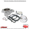 Cylinder Kit Bb 83mm 12.8:1 Kawasaki/Suzuki Kx250f 2004-2008 Suzuki