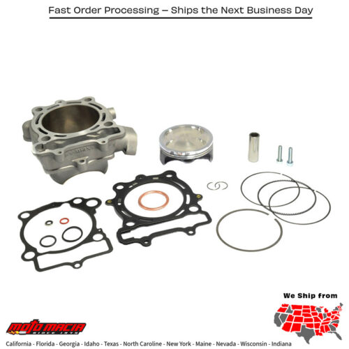 Cylinder Kit Bb 83mm 13.6:1 Suzuki Rm-Z250 2010-2018