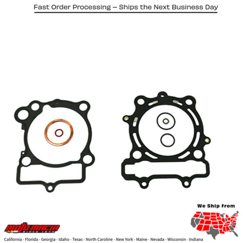 Cylinder Gasket Kit 83mm Suzuki Rm-Z250 2010-2018