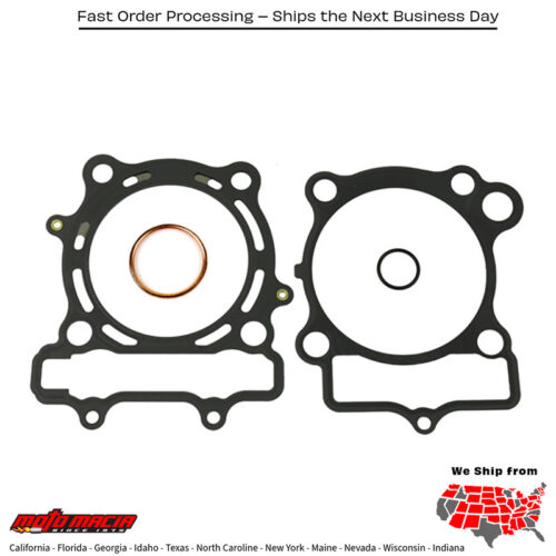 Cylinder Gasket Kit 83mm Suzuki Rm-Z250 2007-2009