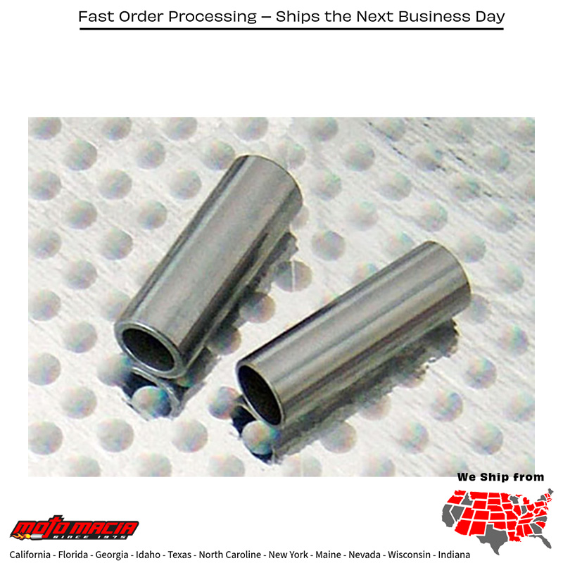 Piston Wrist Pin Kawasaki/Suzuki For Athena Pistons Only Kx250f 20 more