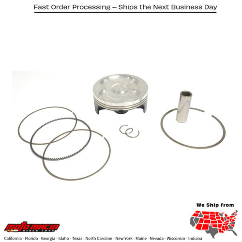 Cylinder Kit Bb 82mm 12.8:1 Husqvarna/KTM Fe 250 2017-2019 Husqvarna F