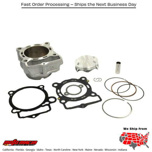 Cylinder Kit Bb 82mm 13.4:1 Husqvarna/KTM FC 250 2014-2015 SX- more