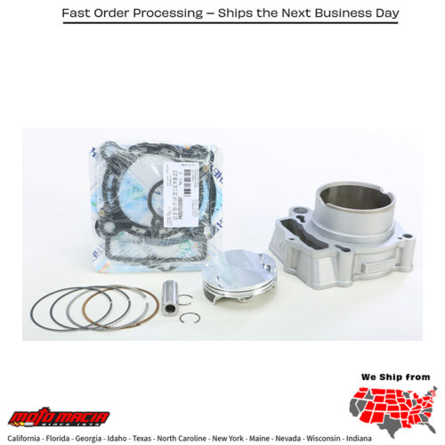 Cylinder Kit Bb 82mm 12.9:1 Husqvarna/KTM FE 250 2014-2016