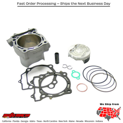 Cylinder Kit Bb 100mm 12.0:1 Suzuki Rm-Z450 2007-2007