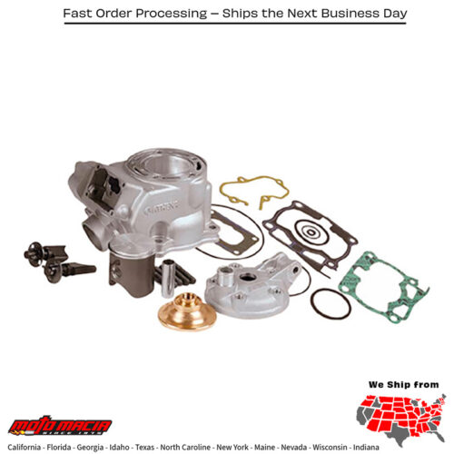 Cylinder Kit 54mm 14.8:1 Yamaha Yz125 1997-2004