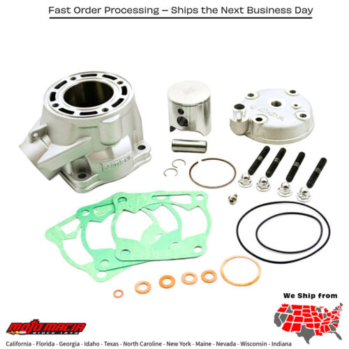 Cylinder Kit Bb 53mm 13.8:1 Yamaha Yz85 2002-2018