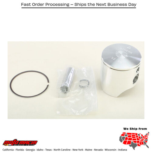 Piston Kit Bb Cast Lite 52.95 13.8:1 Yamaha Yz85 2002-2024