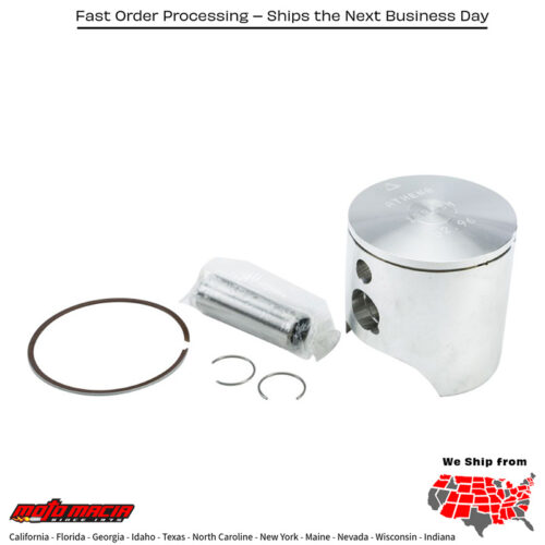 Piston Kit Bb Cast Lite 52.96 13.8:1 Yamaha Yz85 2002-2018