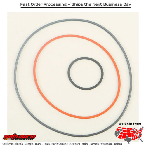 O-Ring Kit Cylinder Head 54mm Yamaha Yz125 2001-2004