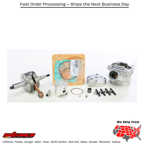 Cylinder Kit Bb Supermini 53mm 13.8:1 Yamaha Yz85 2002-2018