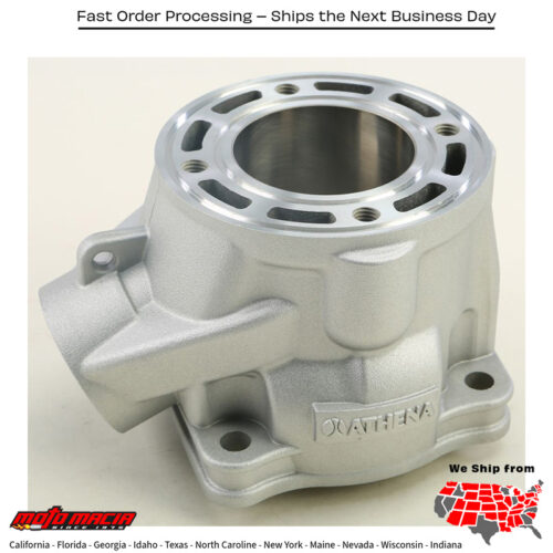 Cylinder Only Bb Supermini 53mm Yamaha Yz85 2002-2018