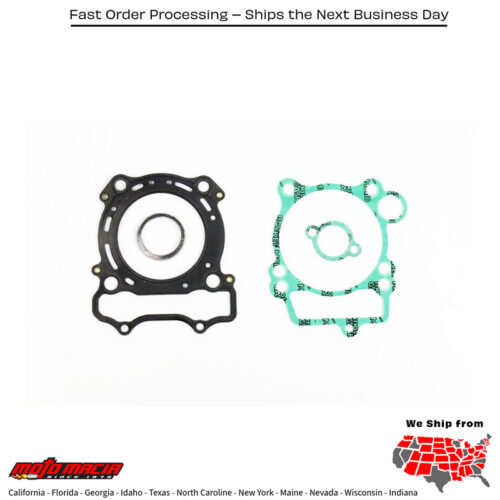 Cylinder Gasket Kit 77mm Yamaha Yz250f 2001-2007 Wr250f 2001-2012