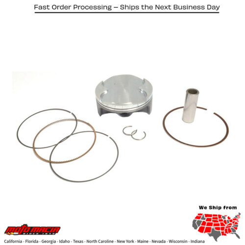 Piston Kit Bb Forged 79.96 13.5:1 Ktm 250 Sx-F 2006-2012
