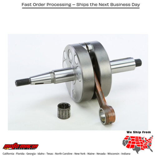 Stroker Crankshaft Supermini 112cc Big Bore Kit Yamaha Yz85 2002-2018