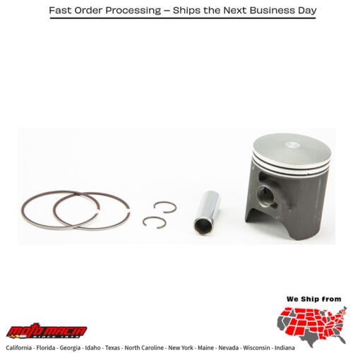 Piston Kit Cast Lite 44.45/Std 14.2:1 Kawasaki Kx65 2002-2024