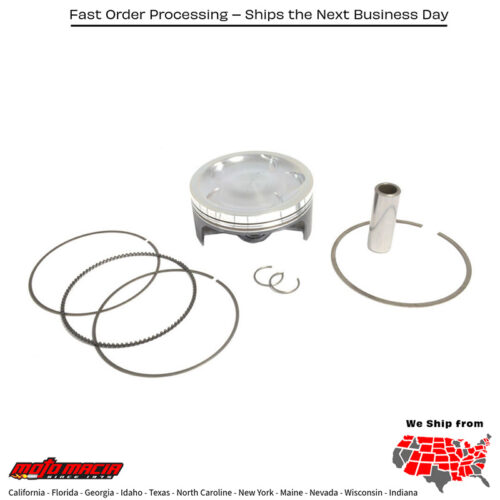 Piston Kit Bb Forged 82.95 Yamaha Yz250f 2001-2007 Wr250f 200