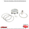 Piston Kit Bb Forged 82.95 12.5:1 Yamaha Yz250f 2001-2007 Wr2