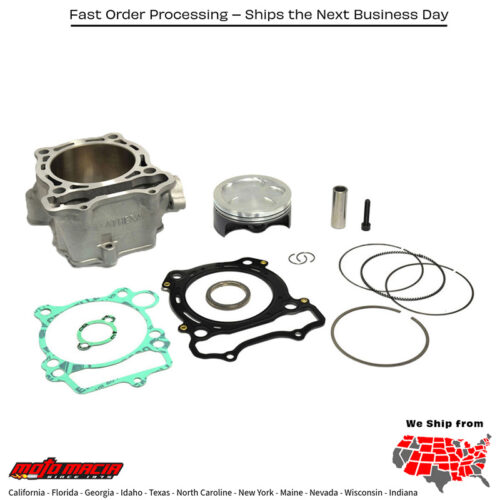 Cylinder Kit Bb 83mm 12.5:1 Yamaha Yz250f 2008-2013