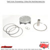 Piston Kit Bb Forged 82.95 12.5:1 Yamaha Yz250f 2006-2011