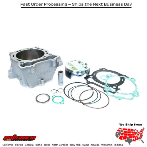 Cylinder Kit 95mm 12.5:1 Yamaha Yz450f 2003-2005 Wr450f 2003-2006
