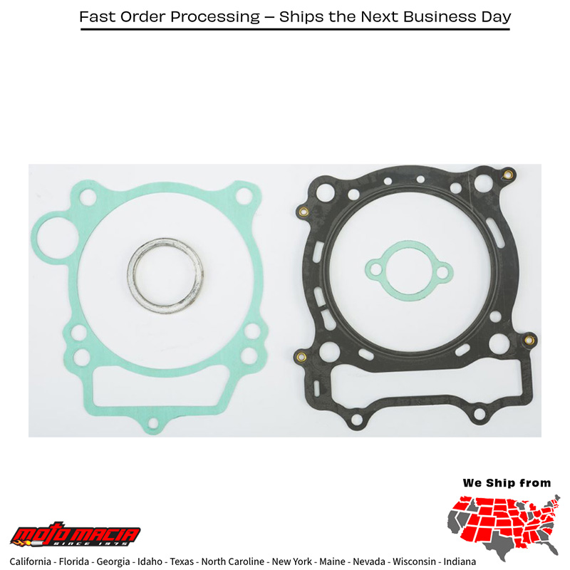 Cylinder Gasket Kit 95mm Yamaha Yfz450 2004-2009 Yz450f 20