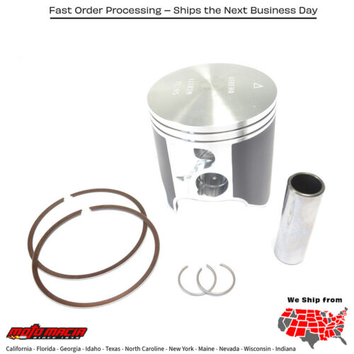 Piston Kit Bb Forged 71.96 16:1 Yamaha Yz250 2003-2023