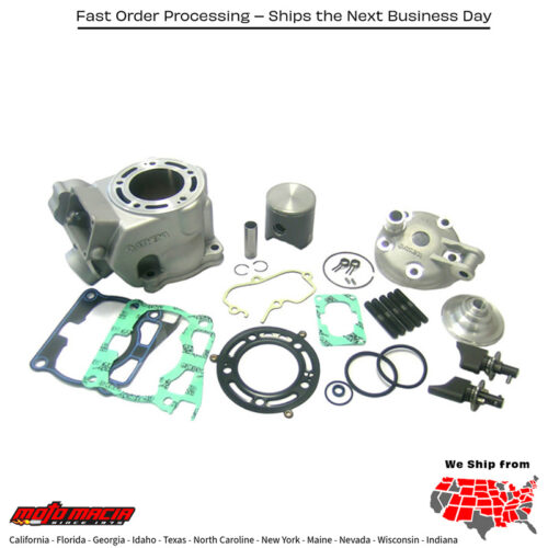 Cylinder Kit Bb 58mm Yamaha Yz125 1997-2004