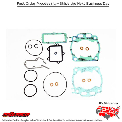 Cylinder Gasket Kit 72mm Yamaha Yz250 2003-2024