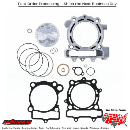 Cylinder Kit 83mm Suzuki Rm-Z250 2019-2021