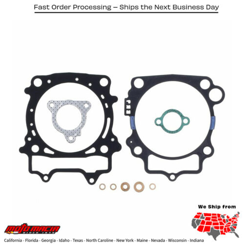 Cylinder Gasket Kit 102mm Yamaha Yz450f 2018-2019 Yz450fx