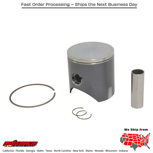 Piston Kit Bb Cast Lite 57.94 14:1 Yamaha Yz125 2005-2021