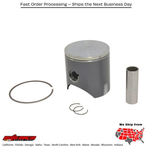 Piston Kit Bb Cast Lite 57.95 14:1 Yamaha Yz125 2005-2021