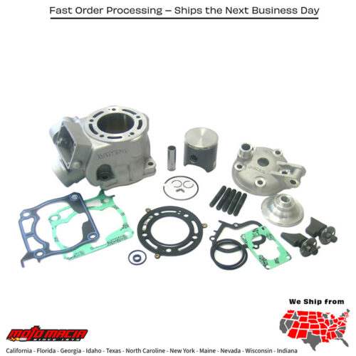 Cylinder Kit Bb 58mm 14.0:1 Yamaha Yz125 2005-2021 Yz125x 202