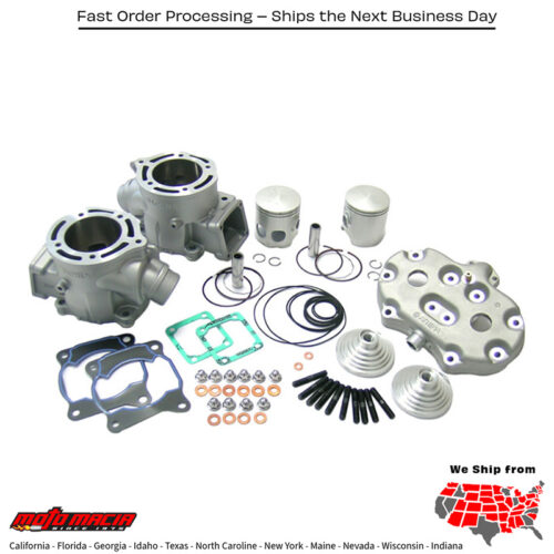 Cylinder Kit Bb 68mm Yamaha Yfz350 Banshee 1987-2006