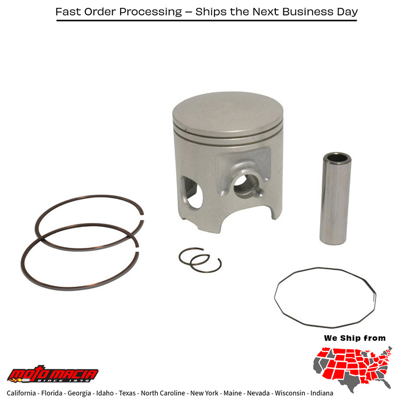 Piston Kit Bb Cast 67.96 11.9:1 Yamaha Yfz350 Banshee 1987-2006