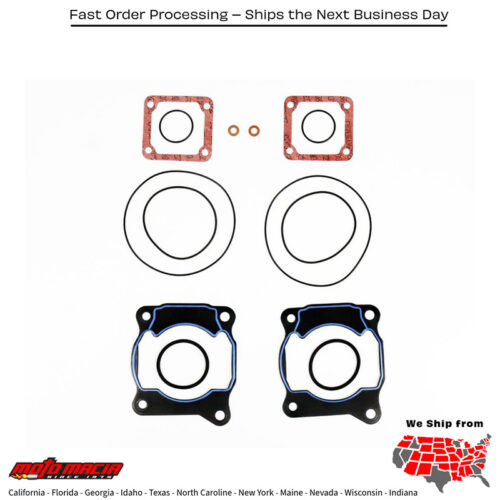 Cylinder Gasket Kit 68mm Yamaha Yfz350 Banshee 1987-2006