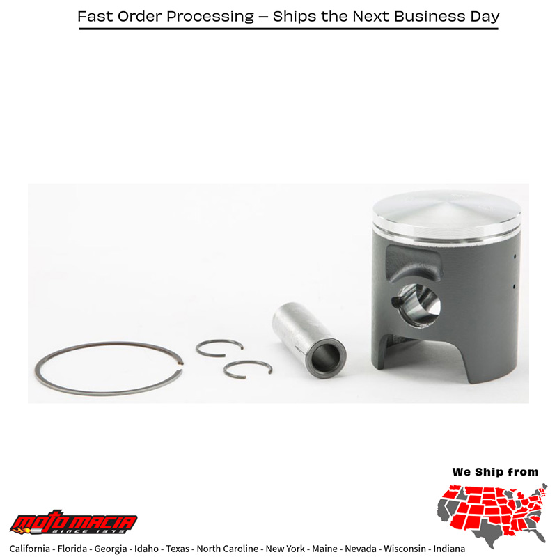Cylinder Kit 47.5mm Yamaha Yz85 2019-2024 - Image 3