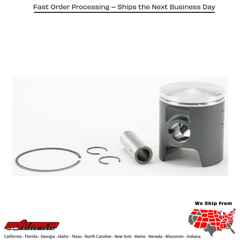 Cylinder Kit 47.5mm Yamaha Yz85 2019-2024 - Image 4