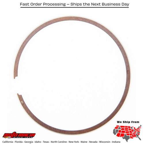 Piston Rings For Athena Pistons Only Yamaha Yz85 2019-2021