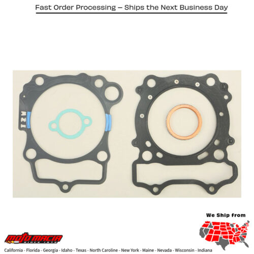 Cylinder Gasket Kit 83mm Yamaha Yz250f 2014-2018 Wr250f 20